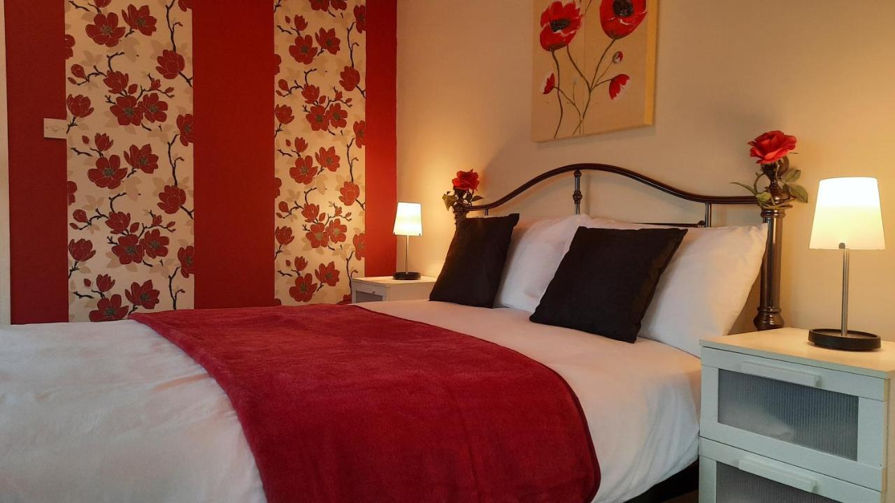 Clifden Wildflower Cottage - Clifden Countryside Lettings Buitenkant foto