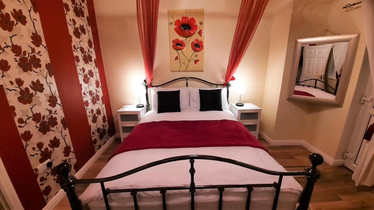 Clifden Wildflower Cottage - Clifden Countryside Lettings Buitenkant foto