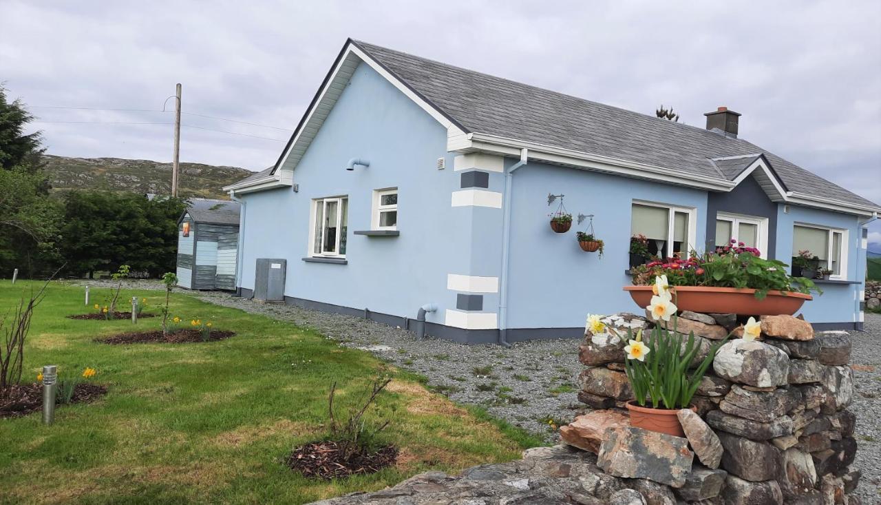Clifden Wildflower Cottage - Clifden Countryside Lettings Buitenkant foto