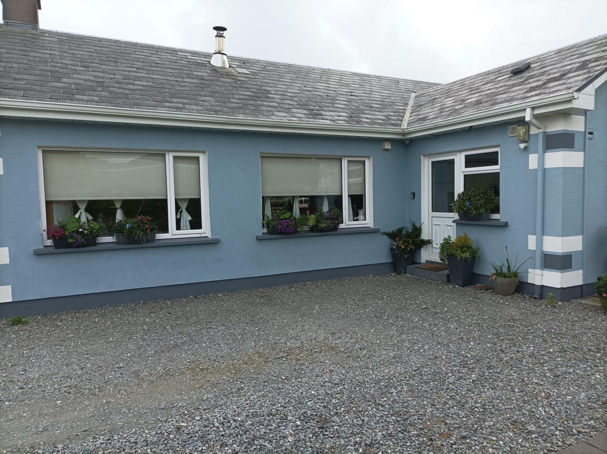 Clifden Wildflower Cottage - Clifden Countryside Lettings Buitenkant foto